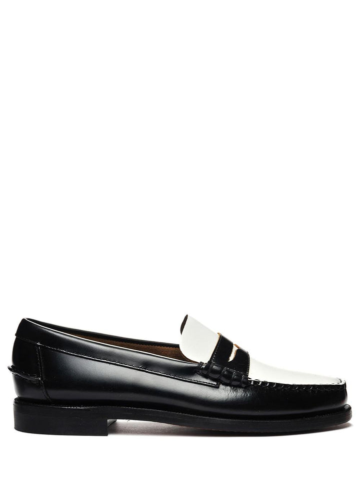 Sebago Mocassino Donna 73116pw Bordeaux