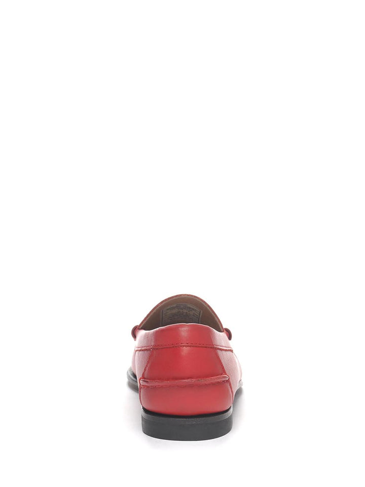 Sebago Mocassino Donna Danielle Pop Woman 721273w Rosso