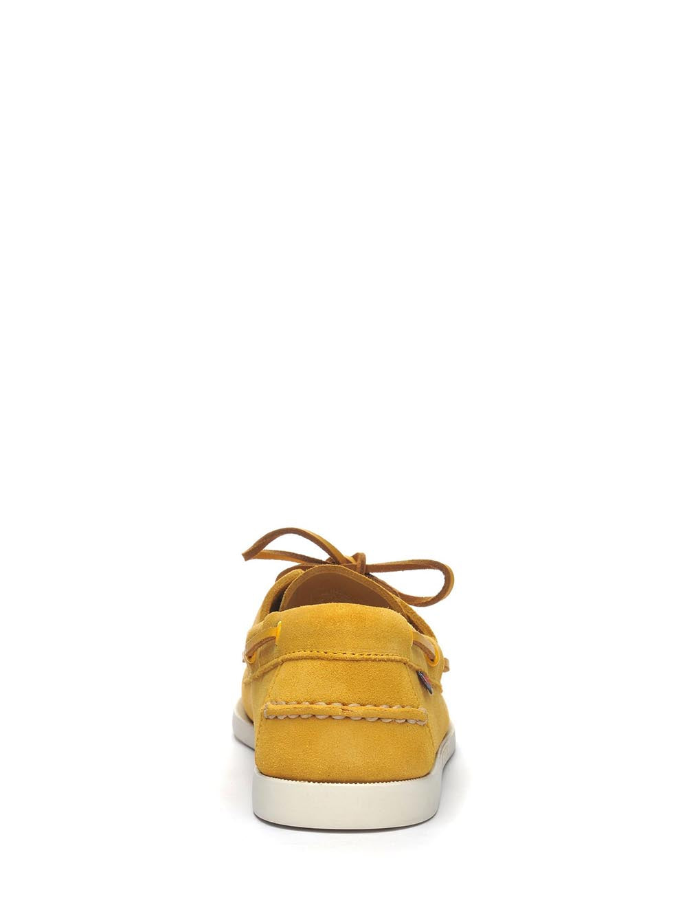 Sebago Mocassino Uomo Portland Flesh Out Giallo