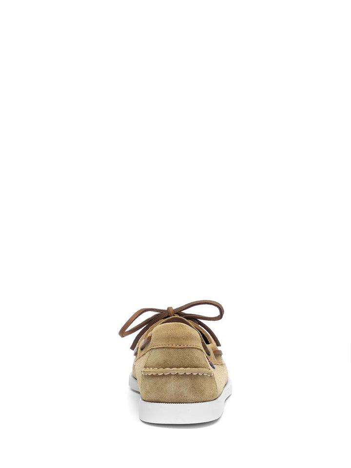 Sebago Mocassino Uomo Rossisland Jib Shadow 74118iw Beige