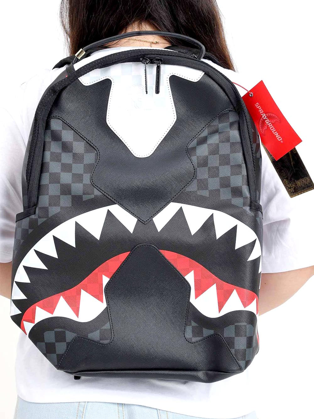 Sprayground Zaino Unisex 910b5475nsz Nero