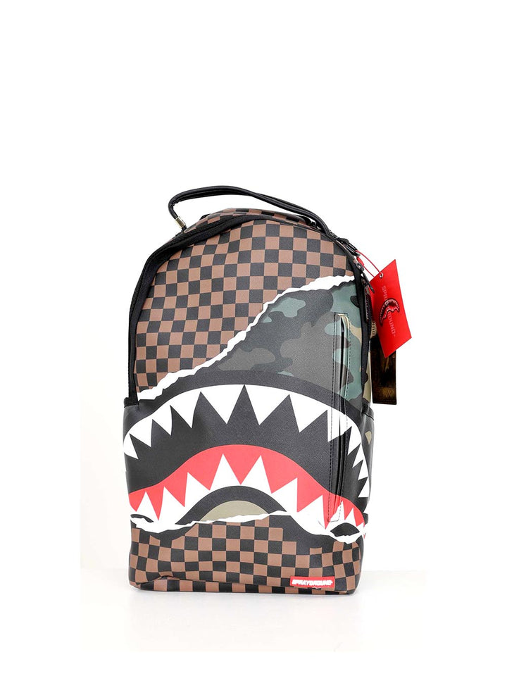 Sprayground Zaino Unisex 910b5930nsz Mimetico