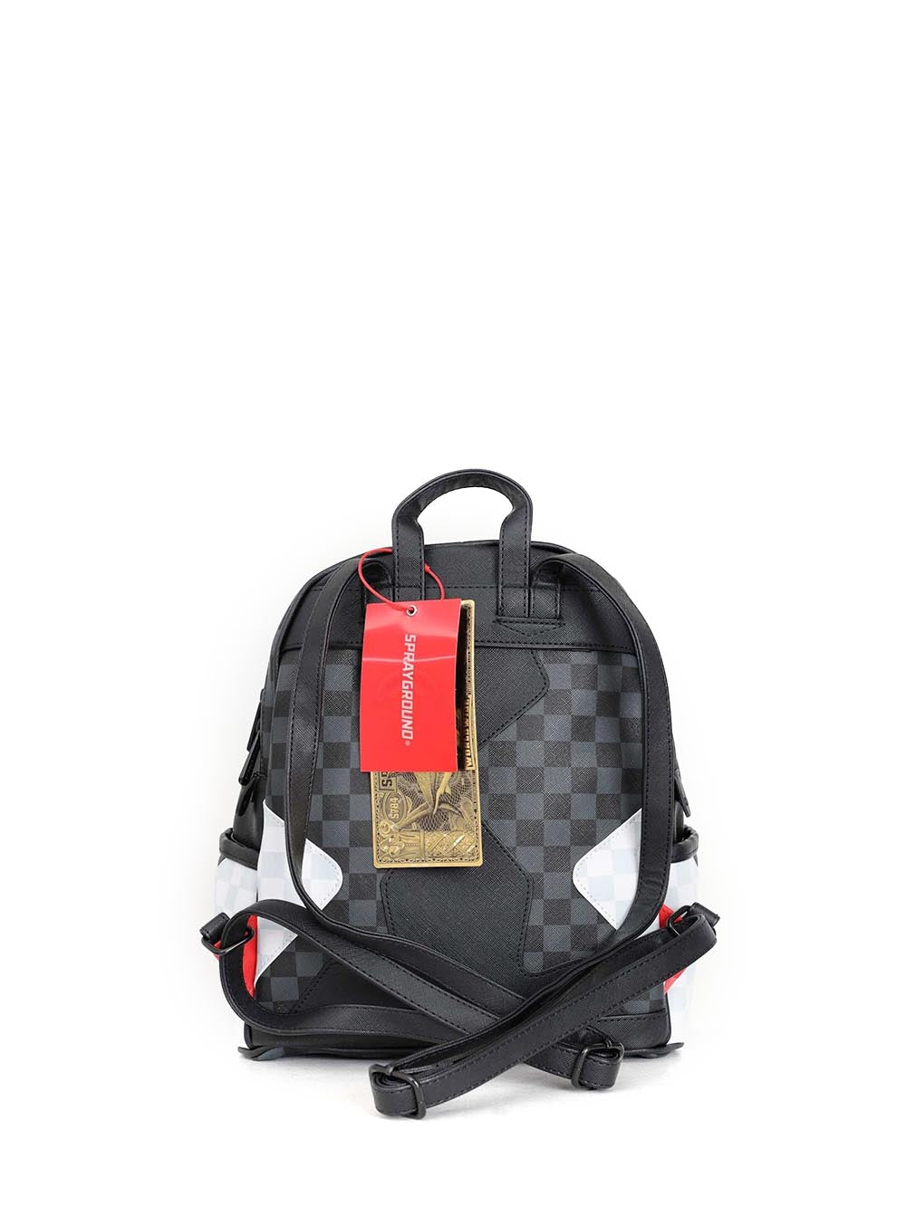 Sprayground Zainetto Unisex 910b6066nsz Nero