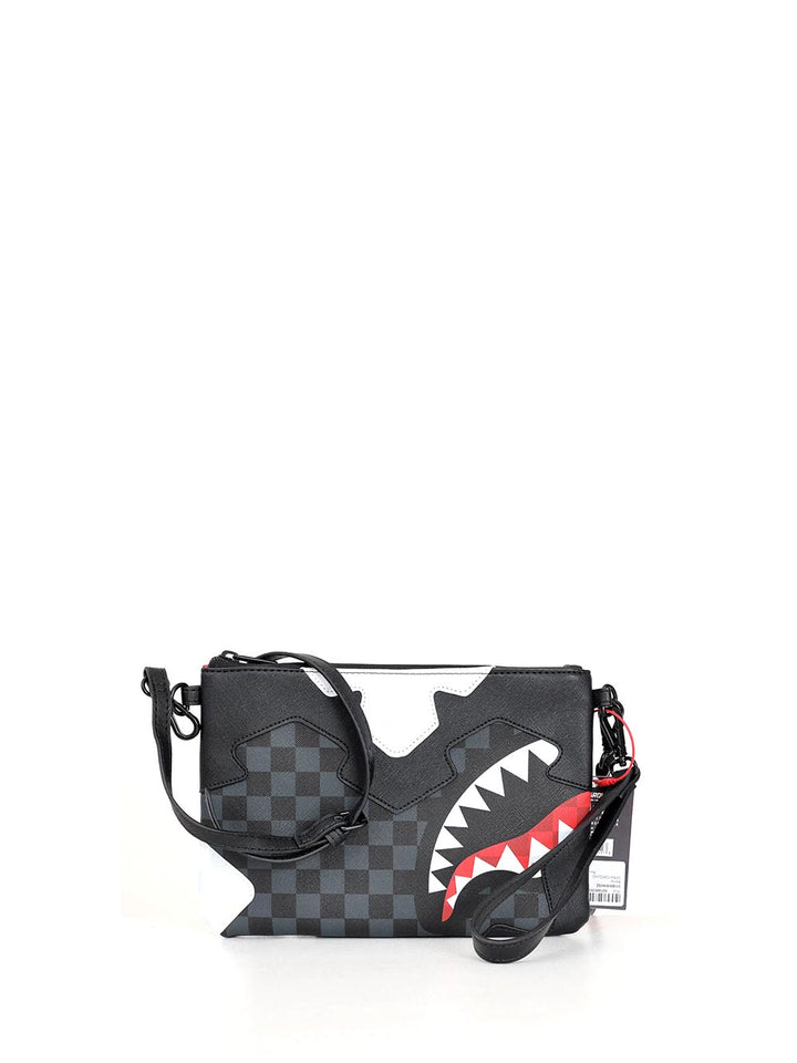 Sprayground Pochette Unisex 910b6068nsz Nero