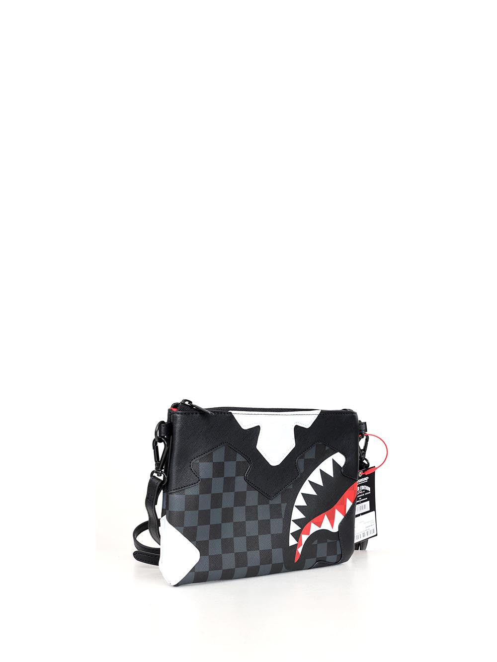 Sprayground Pochette Unisex 910b6068nsz Nero