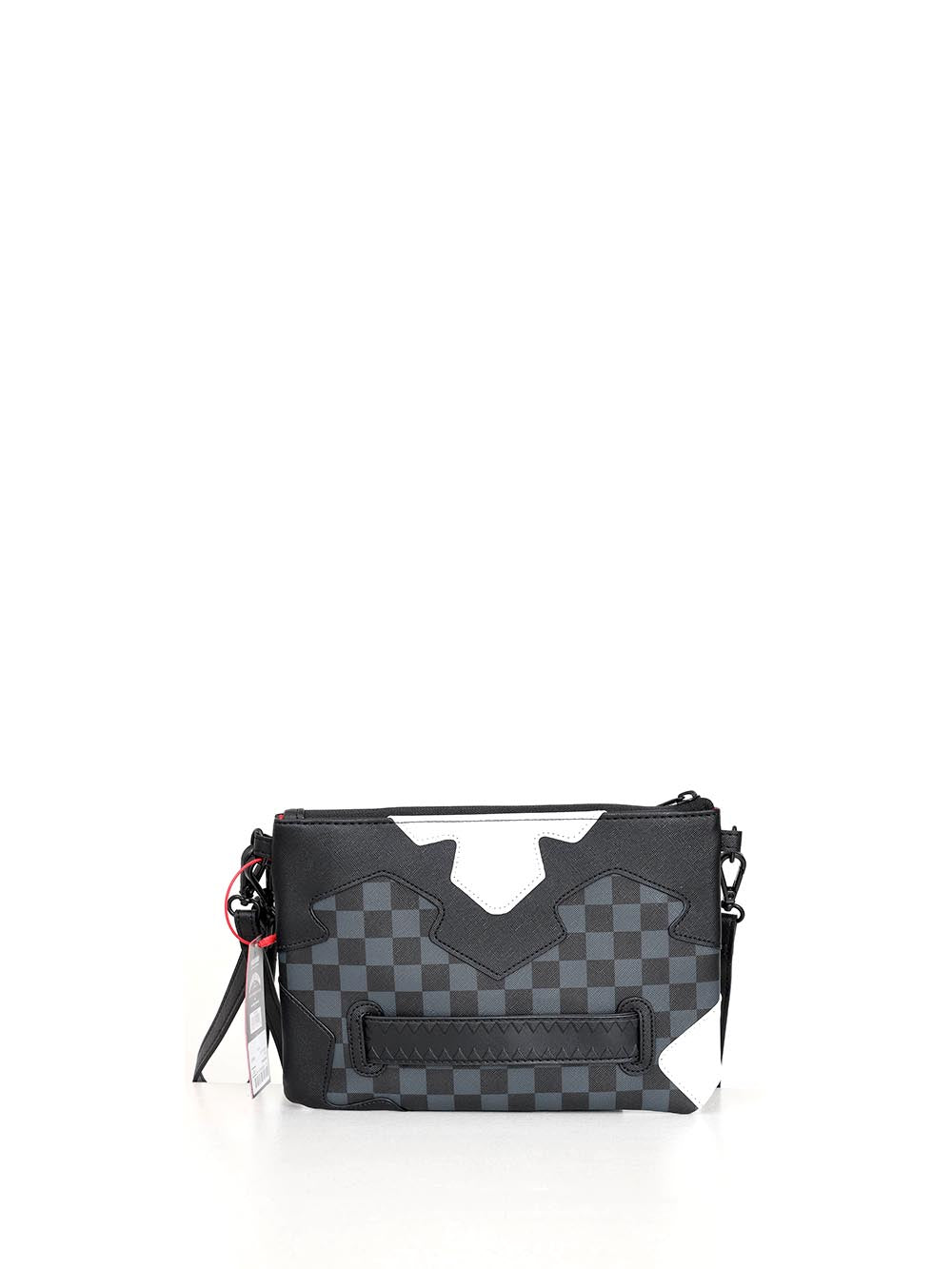 Sprayground Pochette Unisex 910b6068nsz Nero