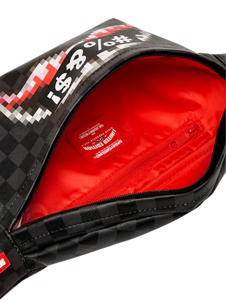 Sprayground Marsupio Unisex 910b6167nsz Nero