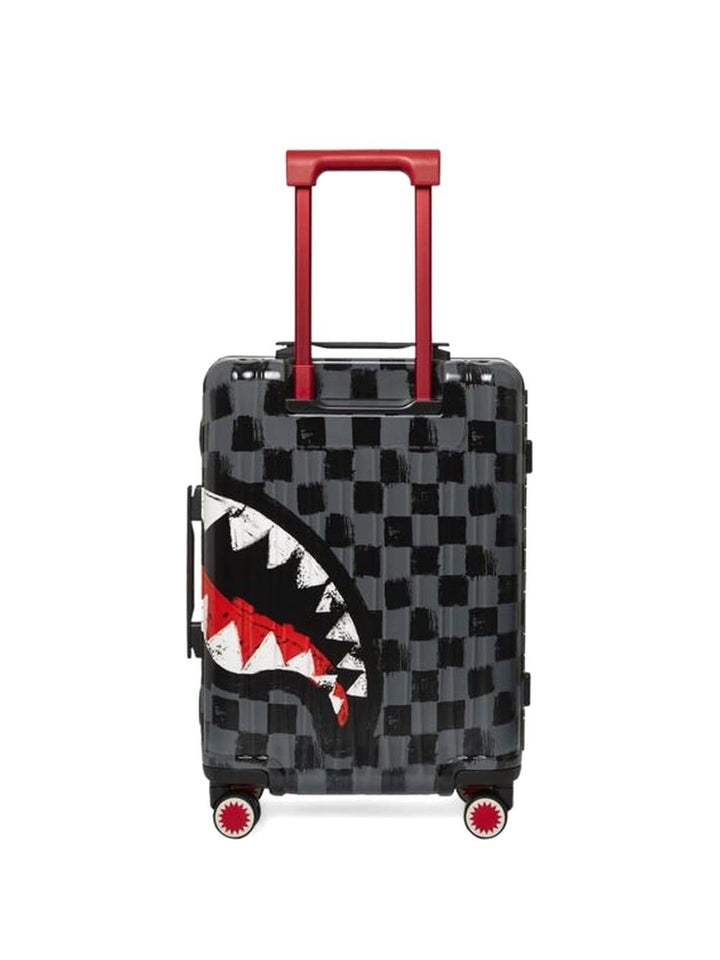 Sprayground Trolley Unisex 910cl208nsz Nero/grigio