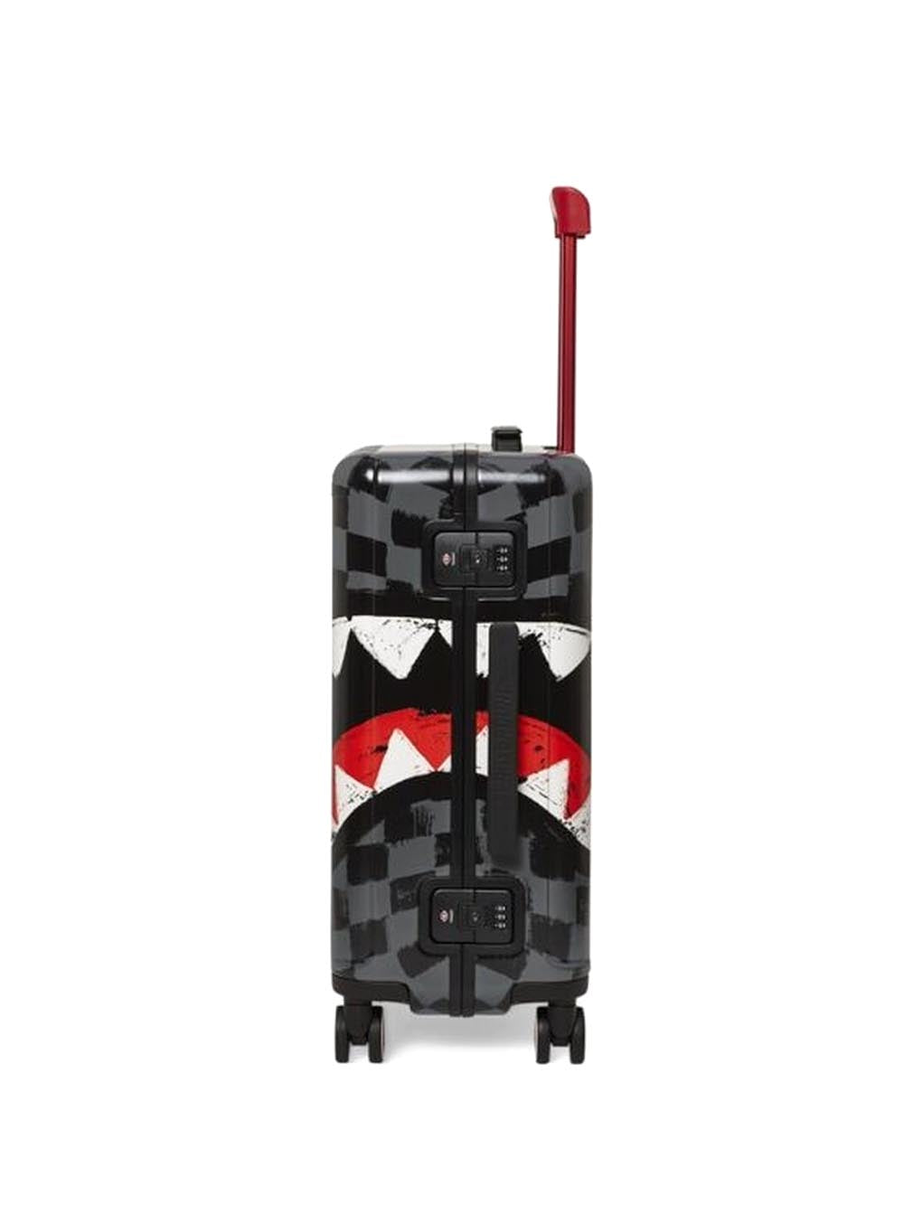 Sprayground Trolley Unisex 910cl208nsz Nero/grigio