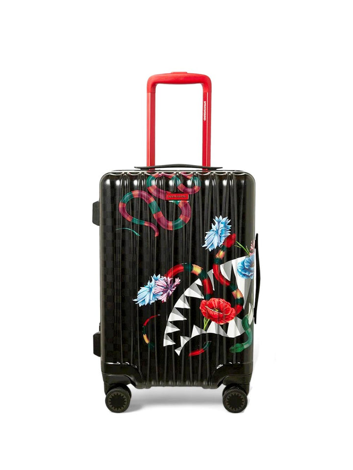 Sprayground Trolley Unisex 910cl211nsz Nero