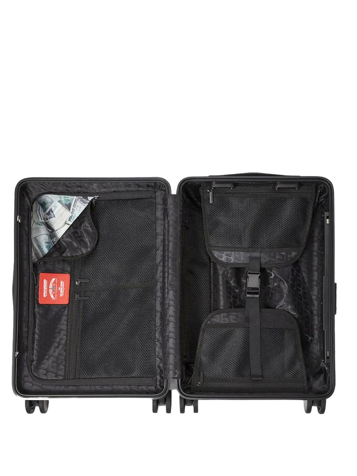 Sprayground Trolley Unisex 910cl211nsz Nero