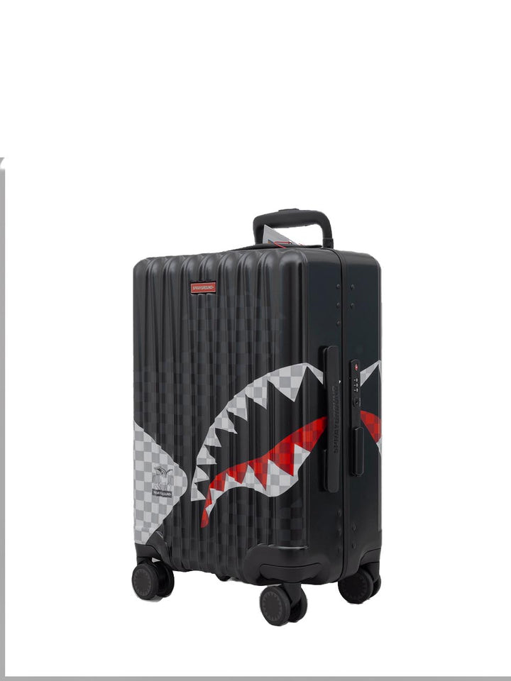 Sprayground Trolley Unisex 910cl214nsz Nero