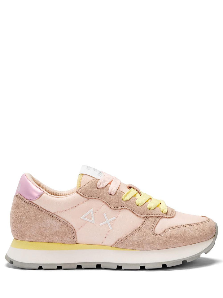 SUN68 Sneakers Donna Rosa cipria