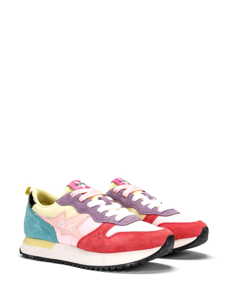 SUN68 Sneakers Donna Multicolor