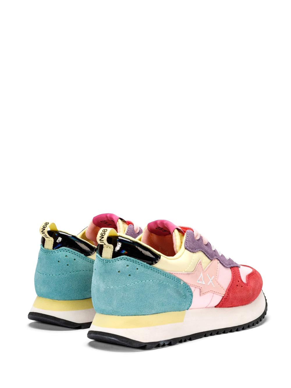 SUN68 Sneakers Donna Multicolor