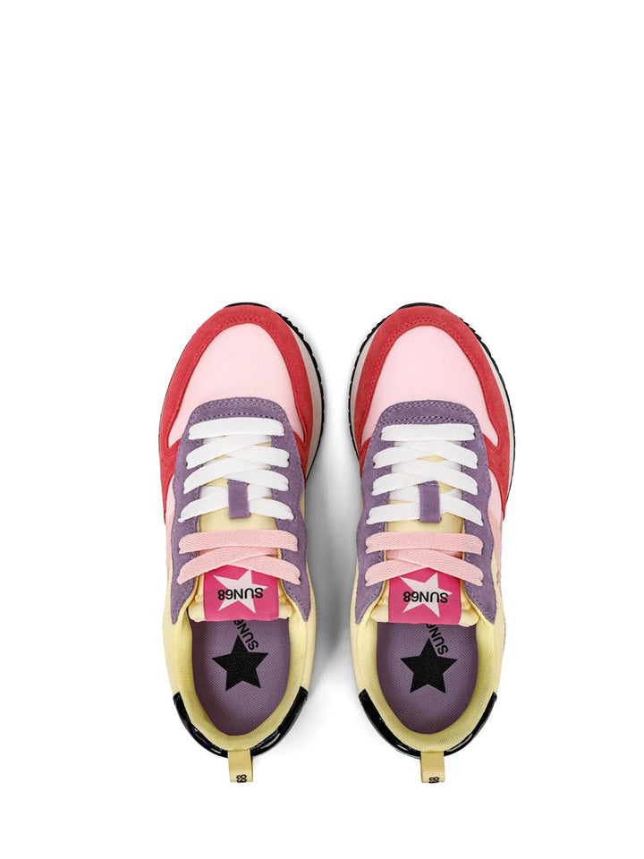 SUN68 Sneakers Donna Multicolor