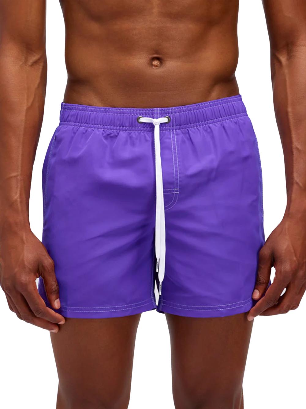 Sundek Costume Uomo Boardshort M504bdta100 Viola