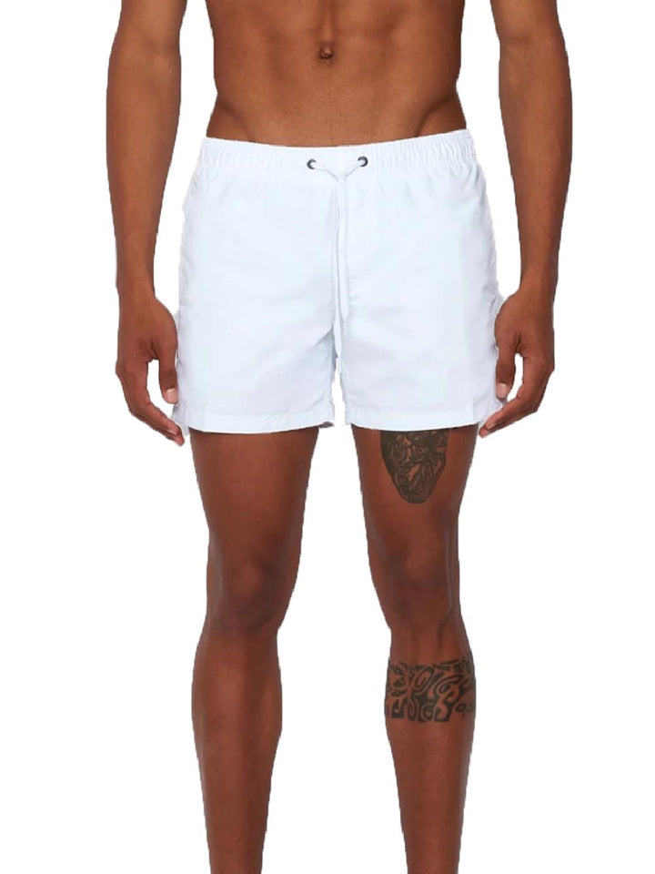 Sundek Costume Uomo Boardshort M504bdta100 Bianco