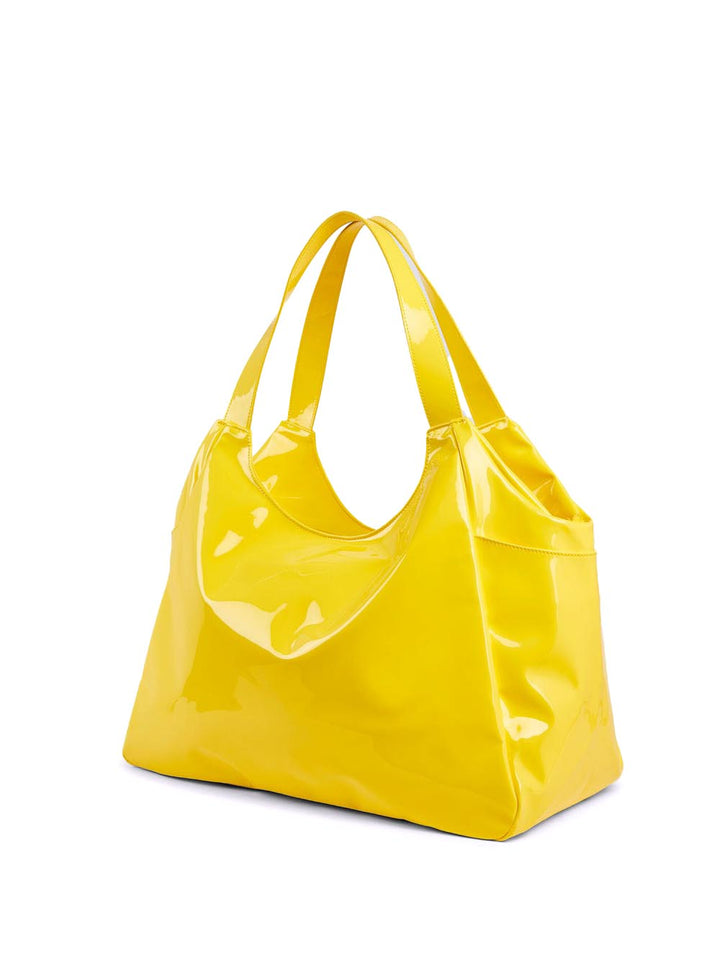 Sundek Borsa da mare Donna Chel Bag Aw417abpv400 Giallo