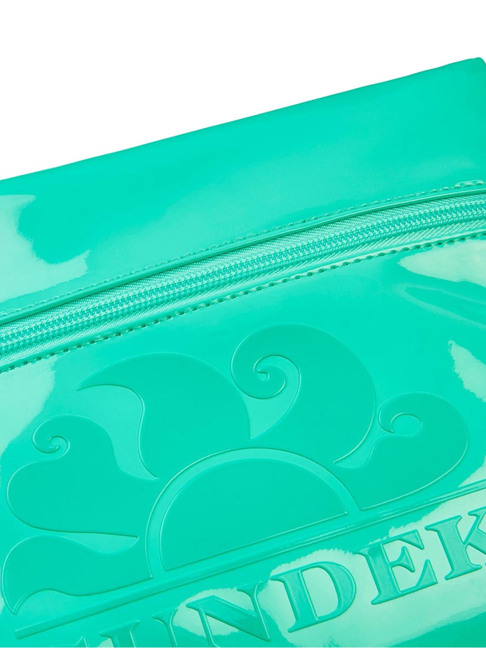 Sundek Pochette Unisex Clutch Bag Aw416abpv400 Verde tiffany