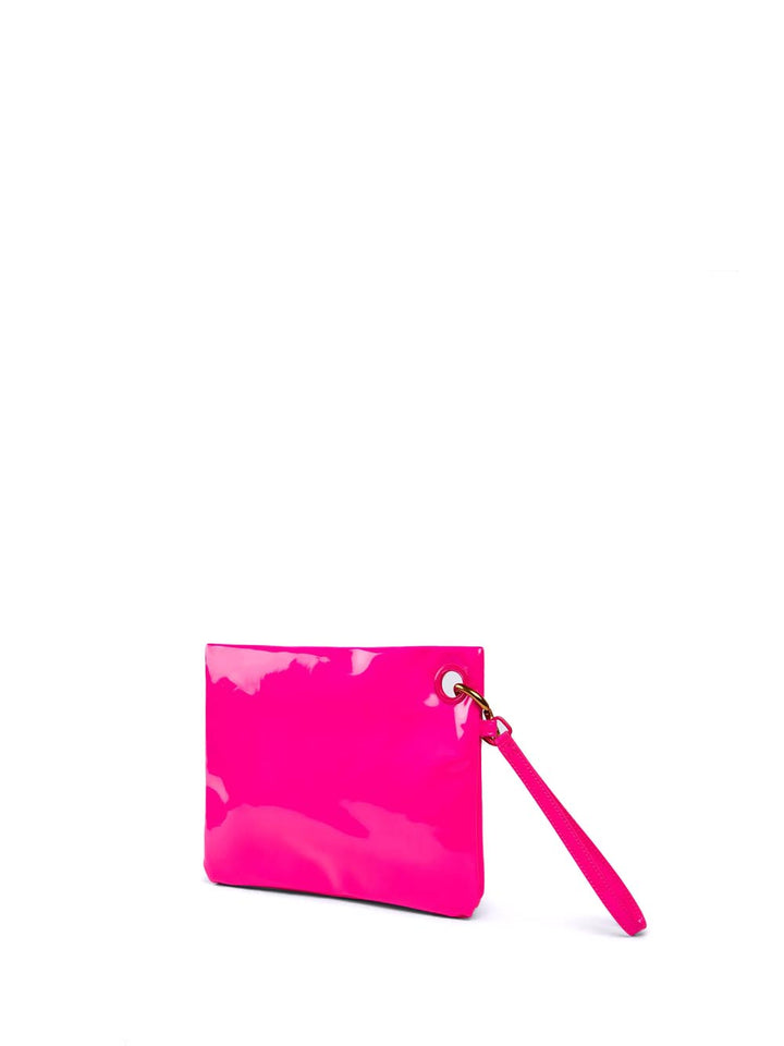 Sundek Pochette Unisex Clutch Bag Aw416abpv400 Fucsia