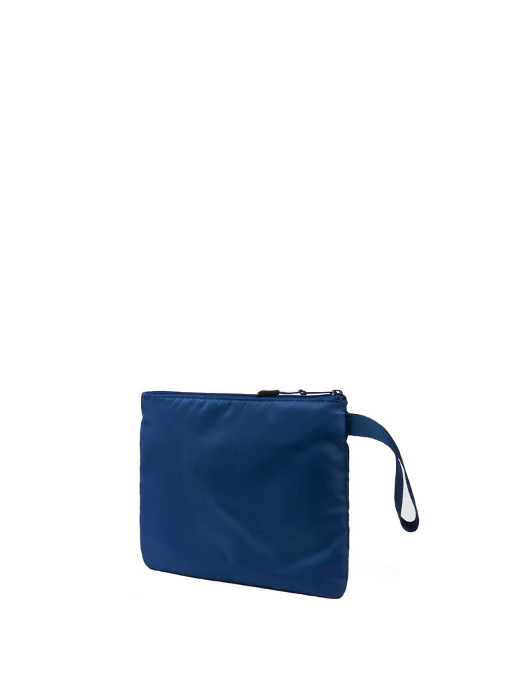 Sundek Pochette Unisex Ludvig Bag Am377abta100 Blu