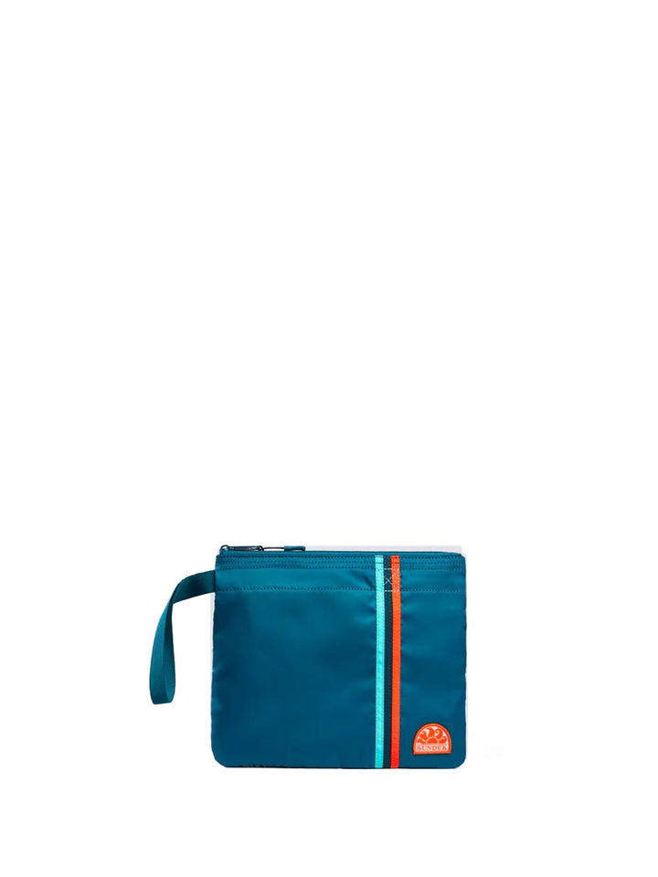 Sundek Pochette Unisex Ludvig Bag Am377abta100 Ottanio