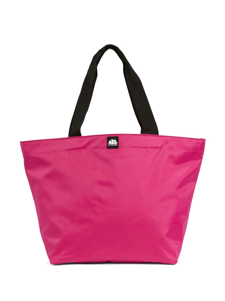 Sundek Borsa Shopper Donna Maxi Shopping Bag Am057abpv600 Fucsia