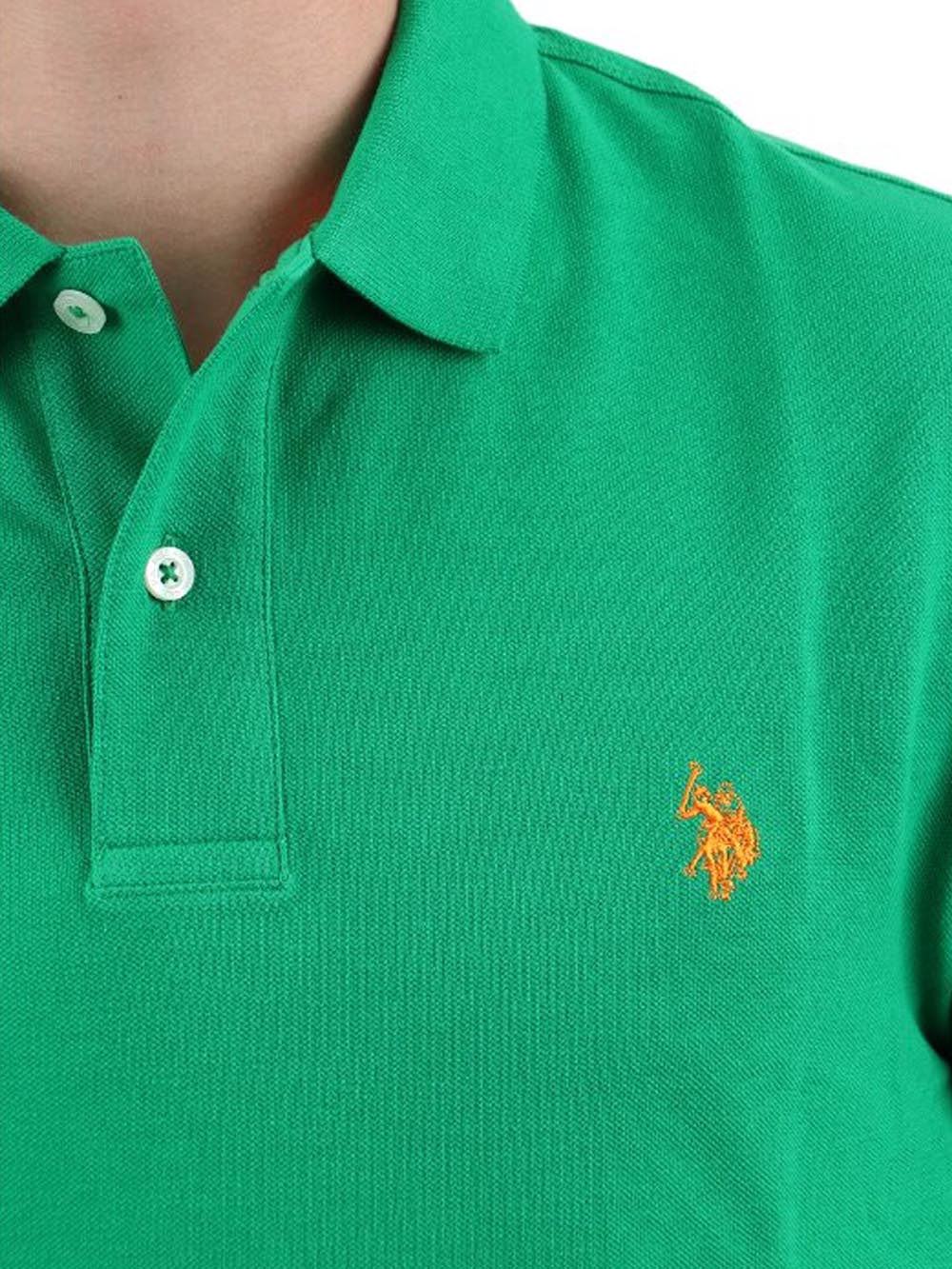 U.S. Polo Assn. Polo Uomo King 67355 41029 Verde