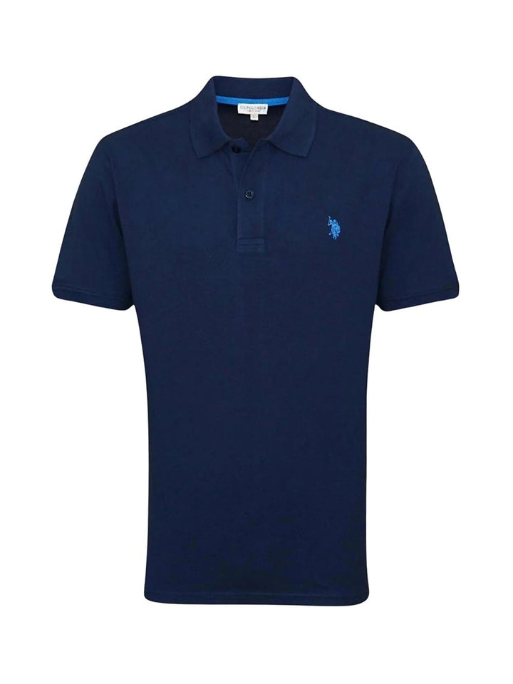 U.S. Polo Assn. Polo Uomo King 67355 41029 Blu indaco