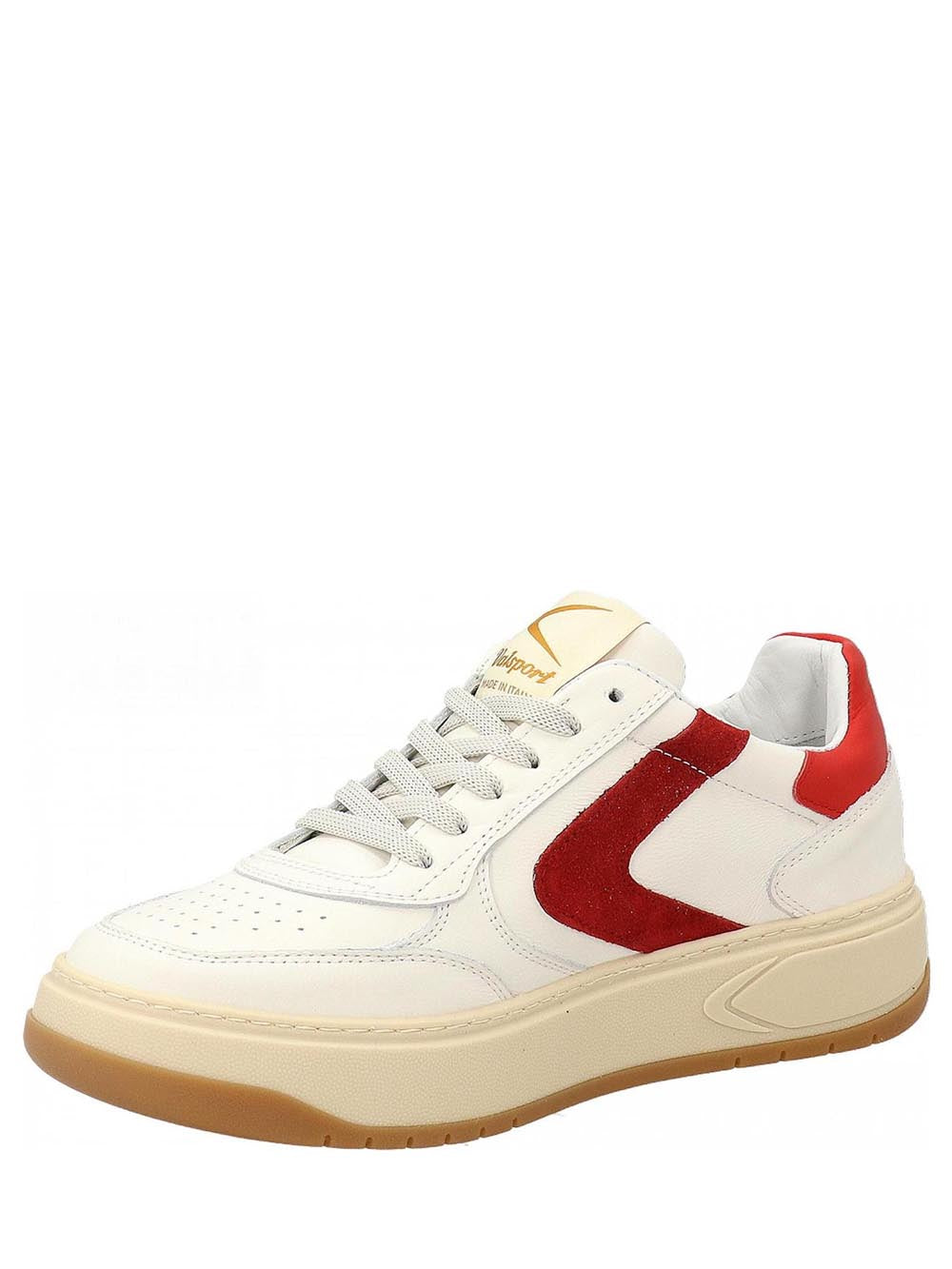 Valsport Sneakers Uomo Hype Classic Vh2507m Bianco rosso