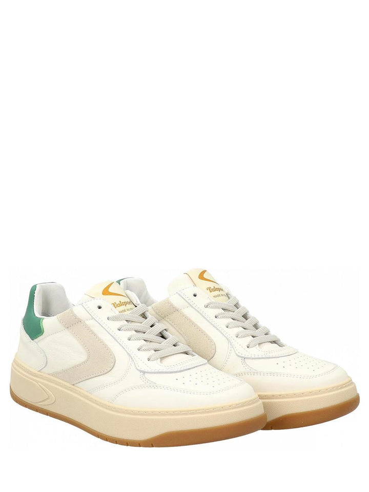 Valsport Sneakers Uomo Hype Classic Vh2507m Bianco verde