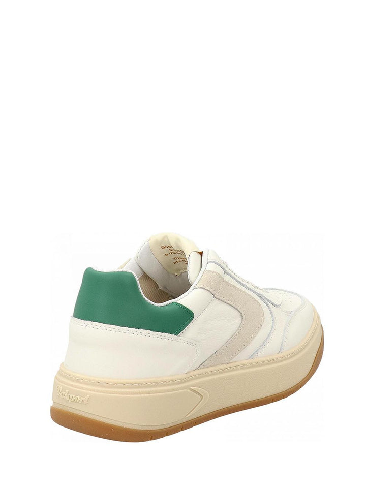 Valsport Sneakers Uomo Hype Classic Vh2507m Bianco verde