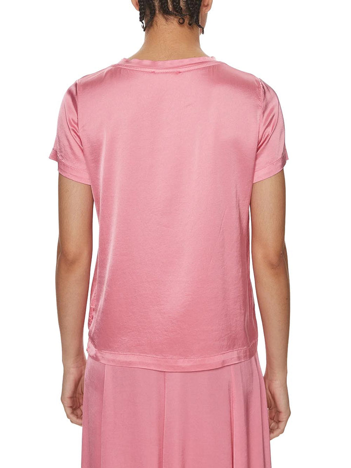 Vicolo T-shirt Donna Tb0040 Rosa