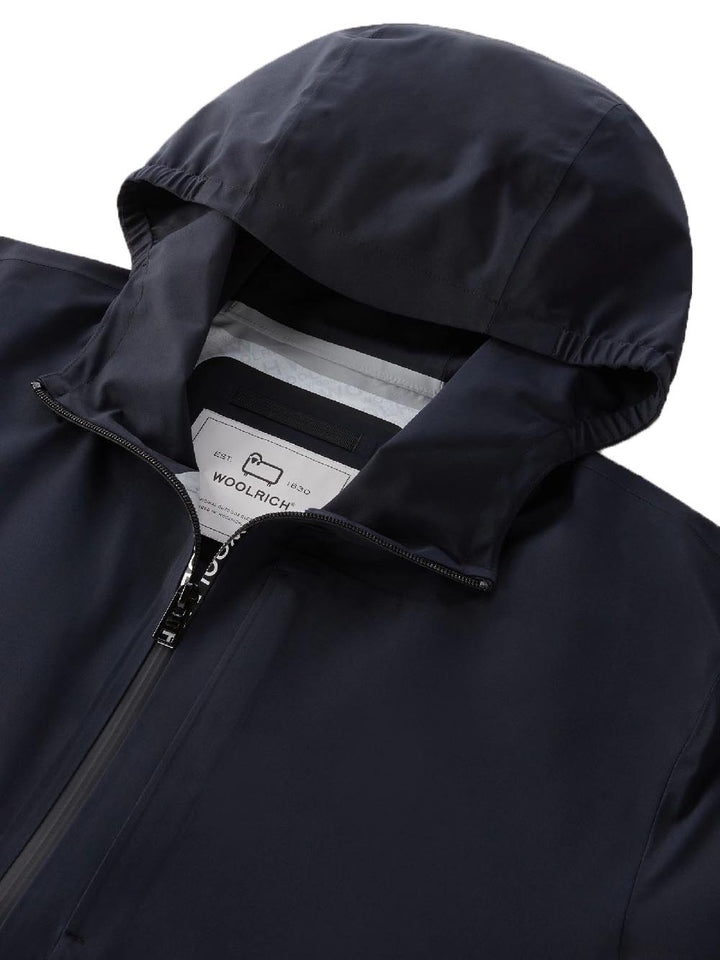 Woolrich Giubbino Uomo Blu