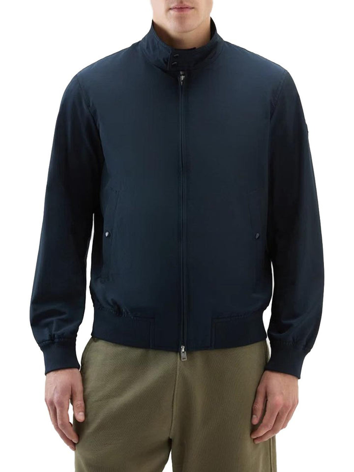 Woolrich Giubbino Uomo Blu