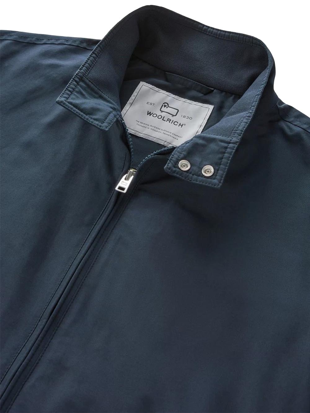 Woolrich Giubbino Uomo Blu