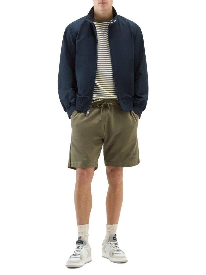 Woolrich Giubbino Uomo Blu