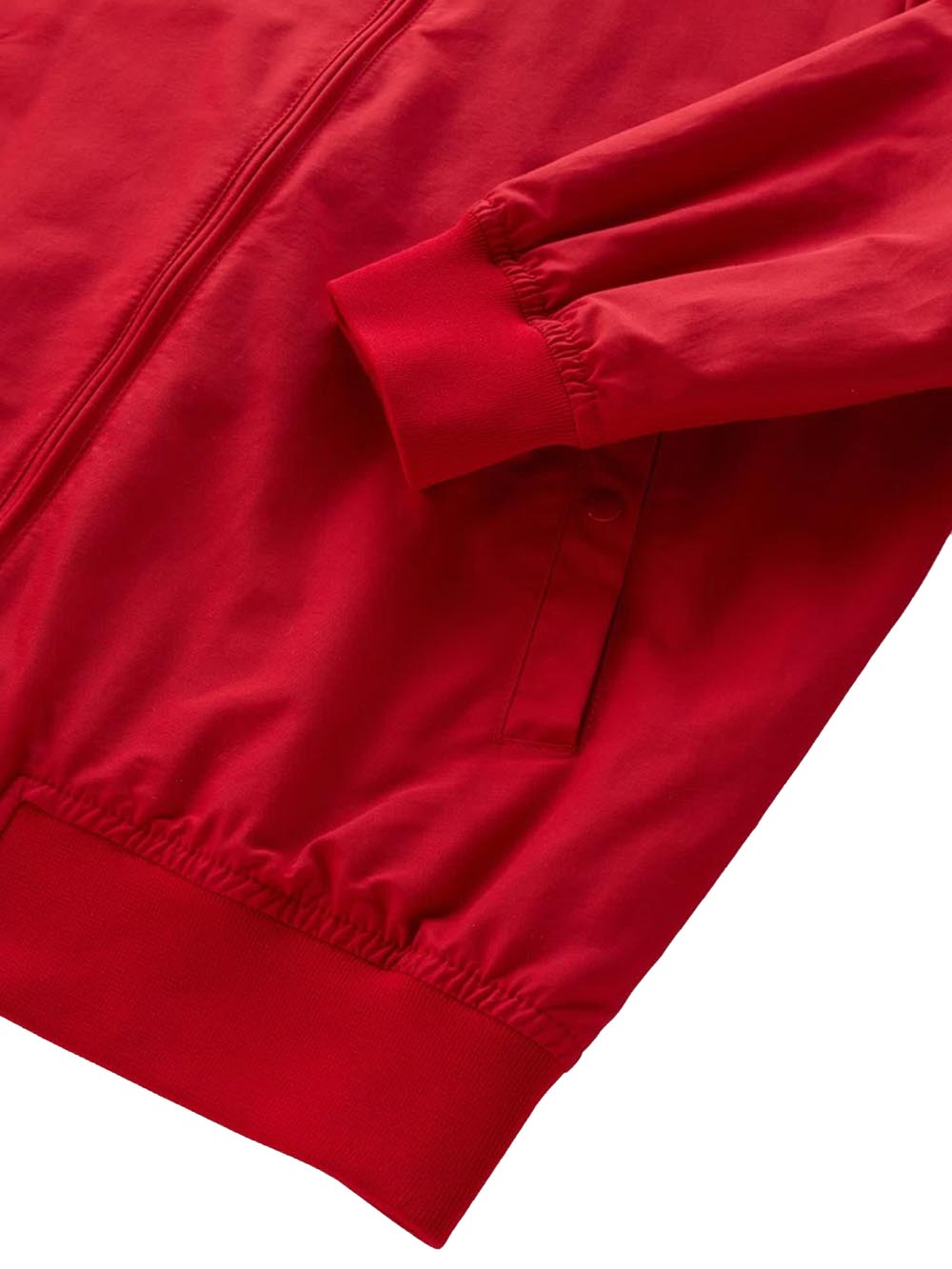 Woolrich Giubbino Uomo Rosso