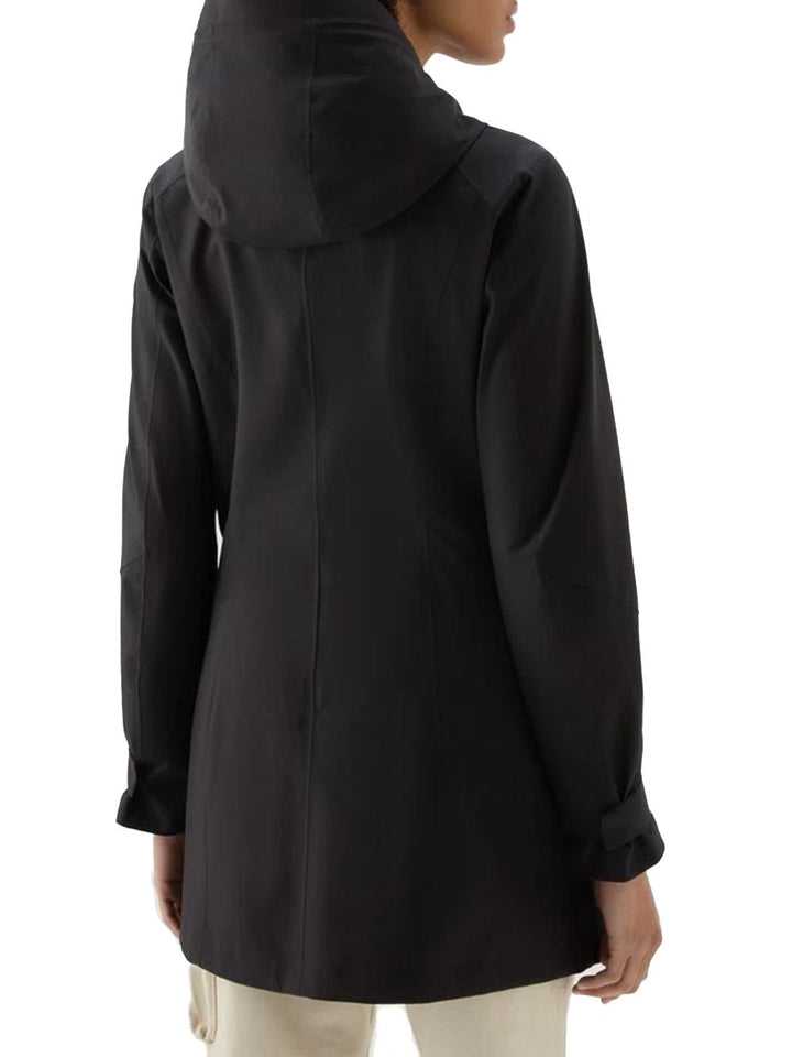 Woolrich Giubbino Donna Nero