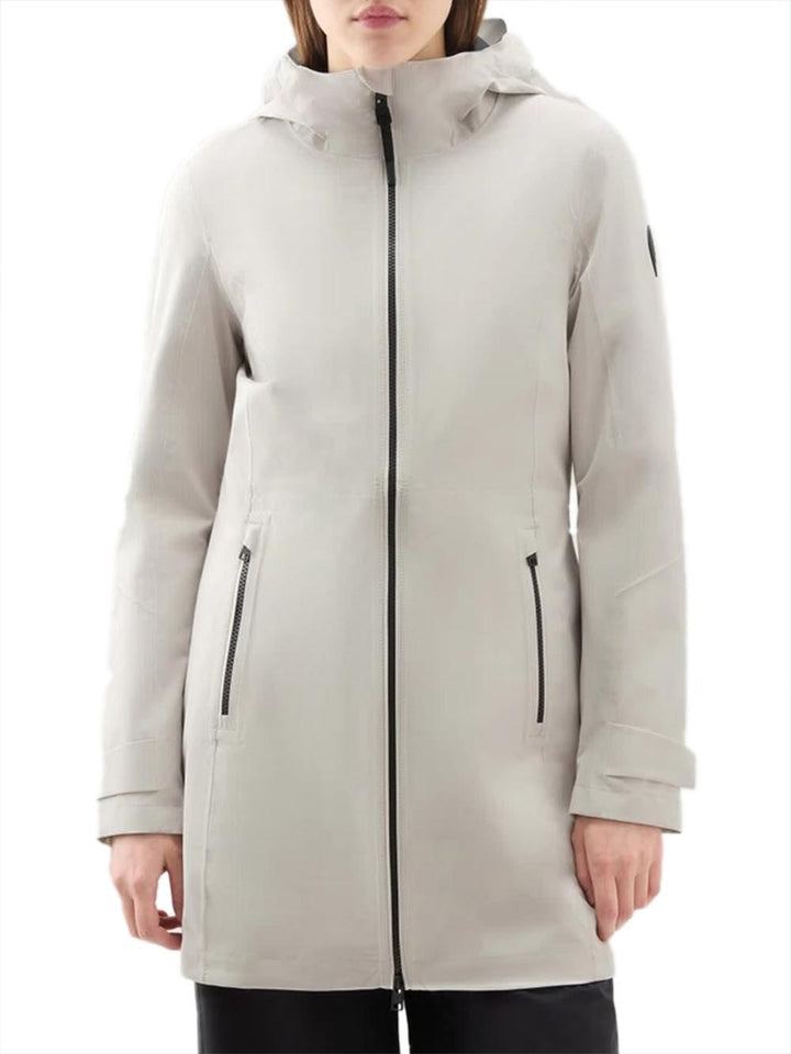 Woolrich Giubbino Donna Panna