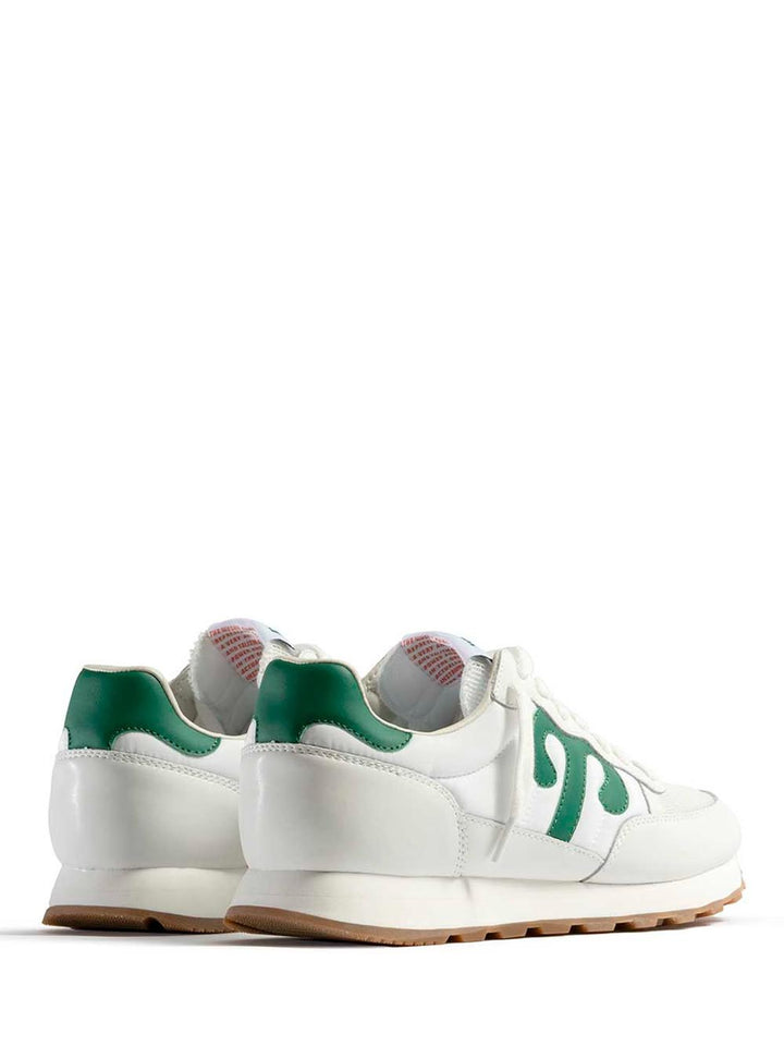 Wushu Ruyi Sneakers Donna Club Bianco/verde