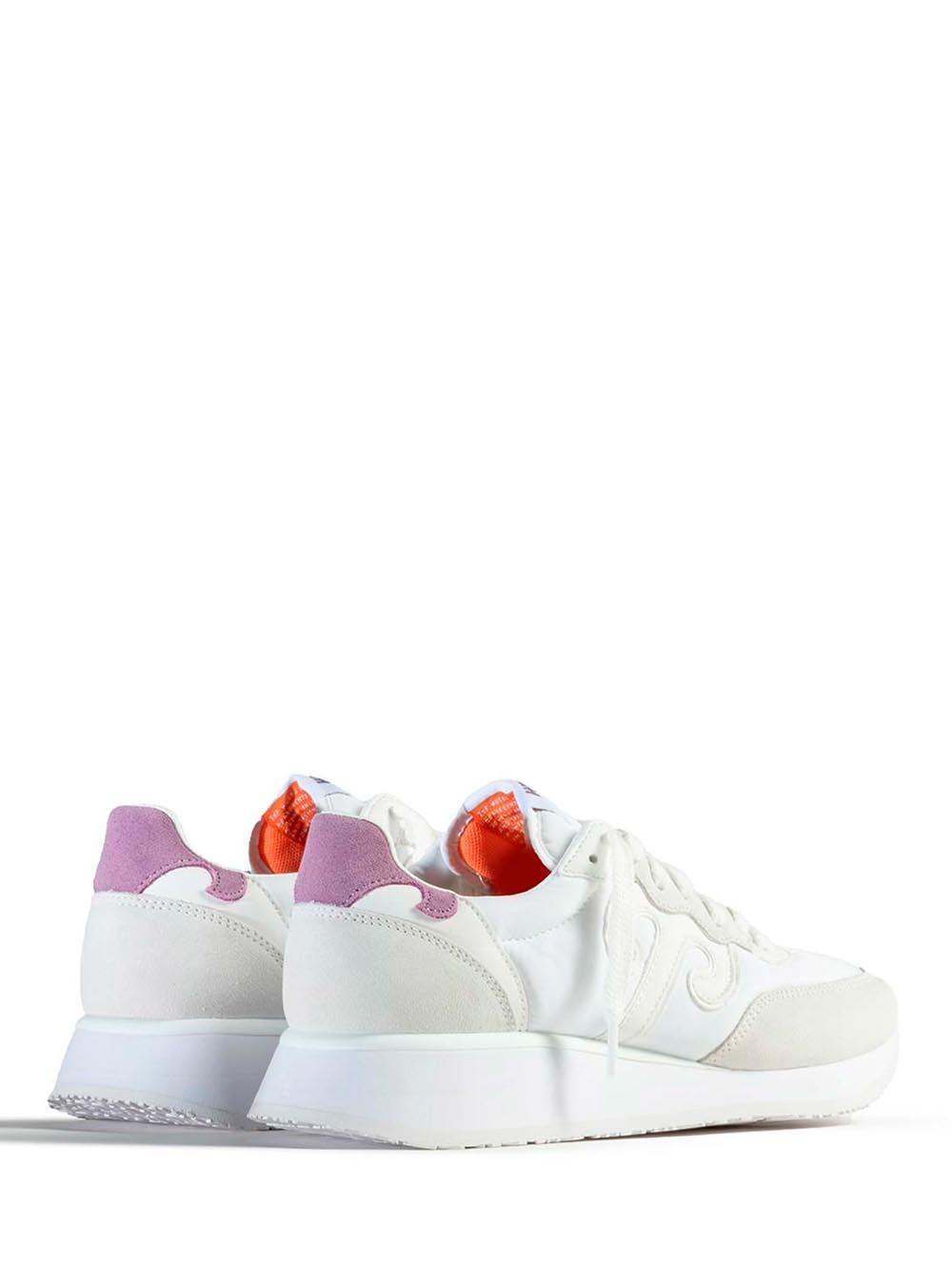 Wushu Ruyi Sneakers Donna Master Bianco