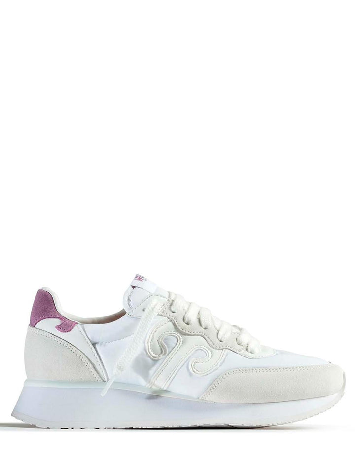 Wushu Ruyi Sneakers Donna Master Bianco