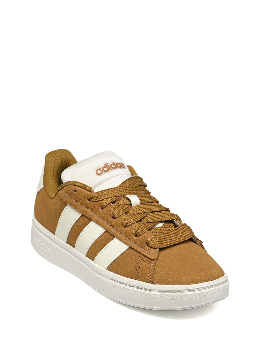 Adidas Sneaker Unisex Grand Court Alpha 00s Ih3843 Cuoio