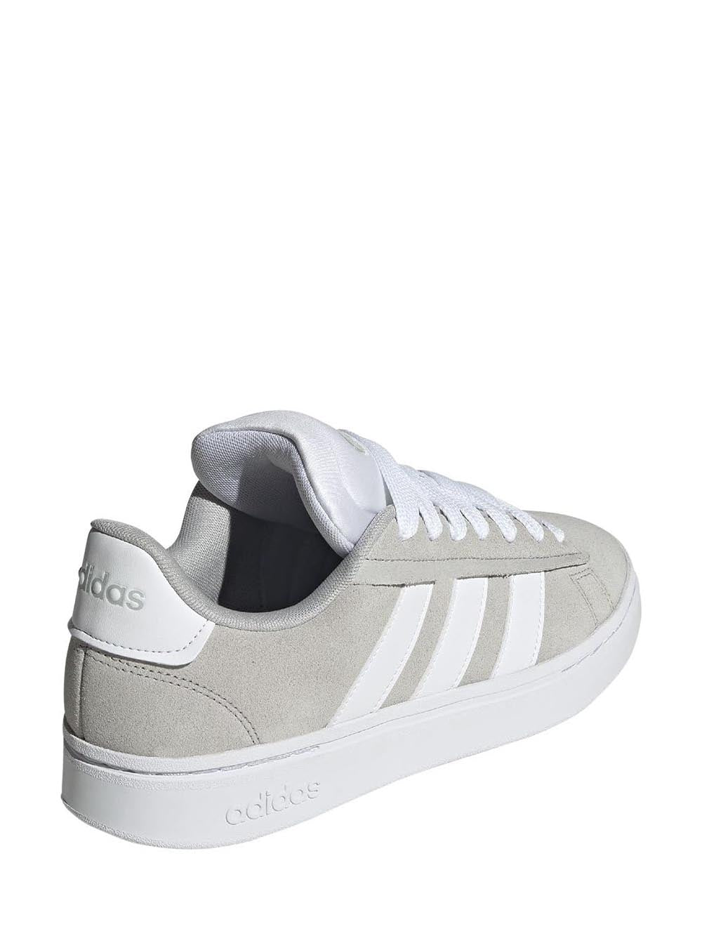 Adidas Sneakers Unisex Grand Court Alpha 00s Jh7234 Grigio bianco