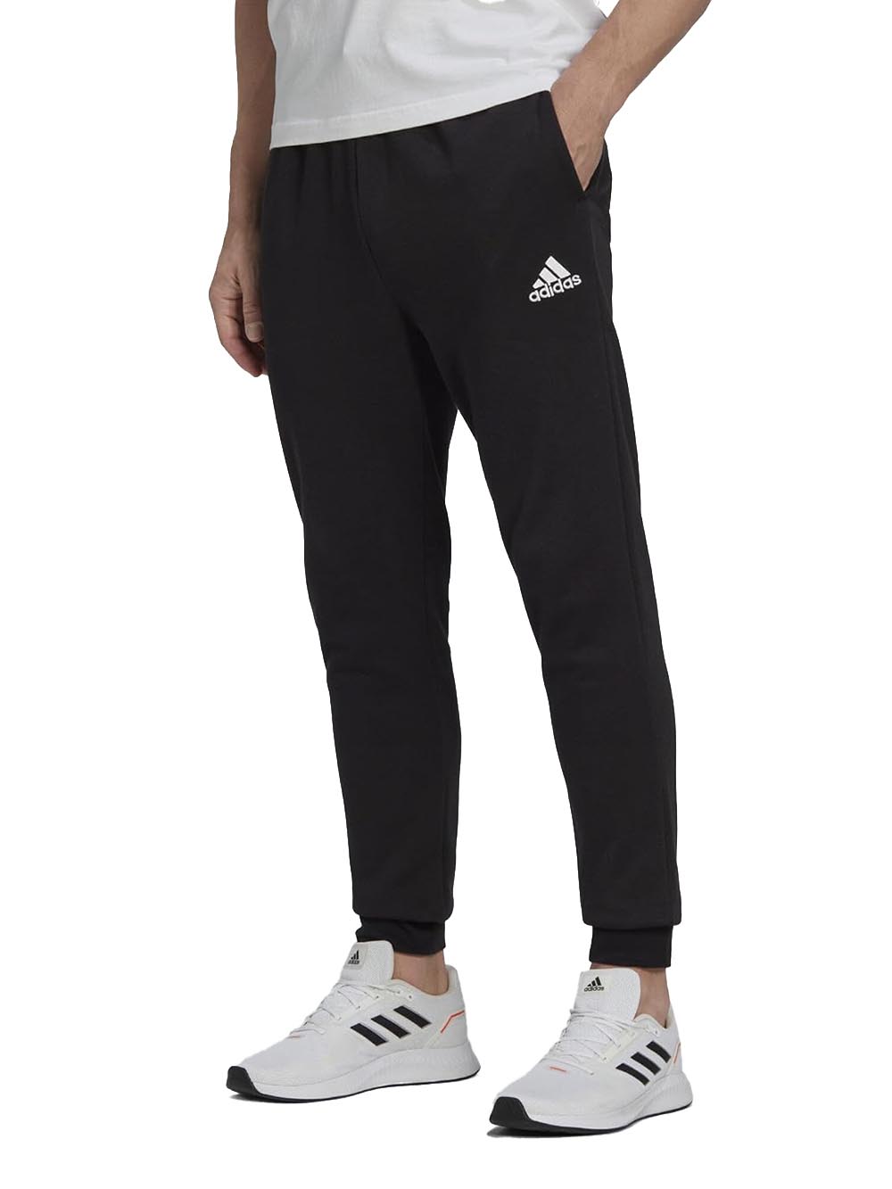 Adidas Tuta Uomo M Feelcozy Hl2236 Nero