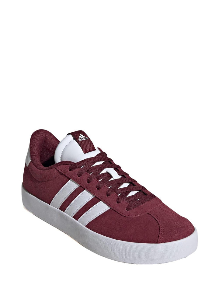 Adidas Sneaker Uomo Vl Court 3.0 If4457 Bordeaux