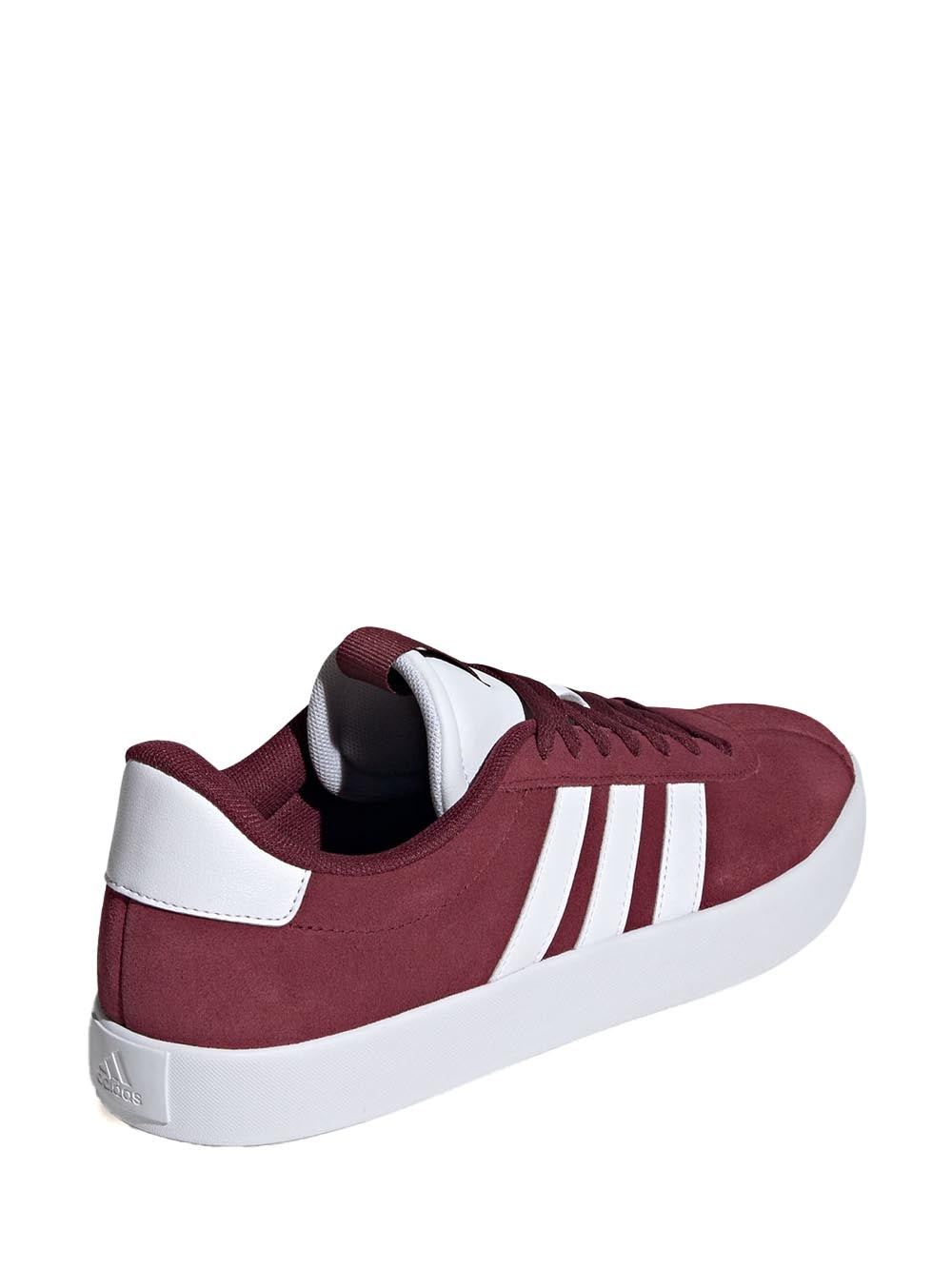 Adidas Sneaker Uomo Vl Court 3.0 If4457 Bordeaux