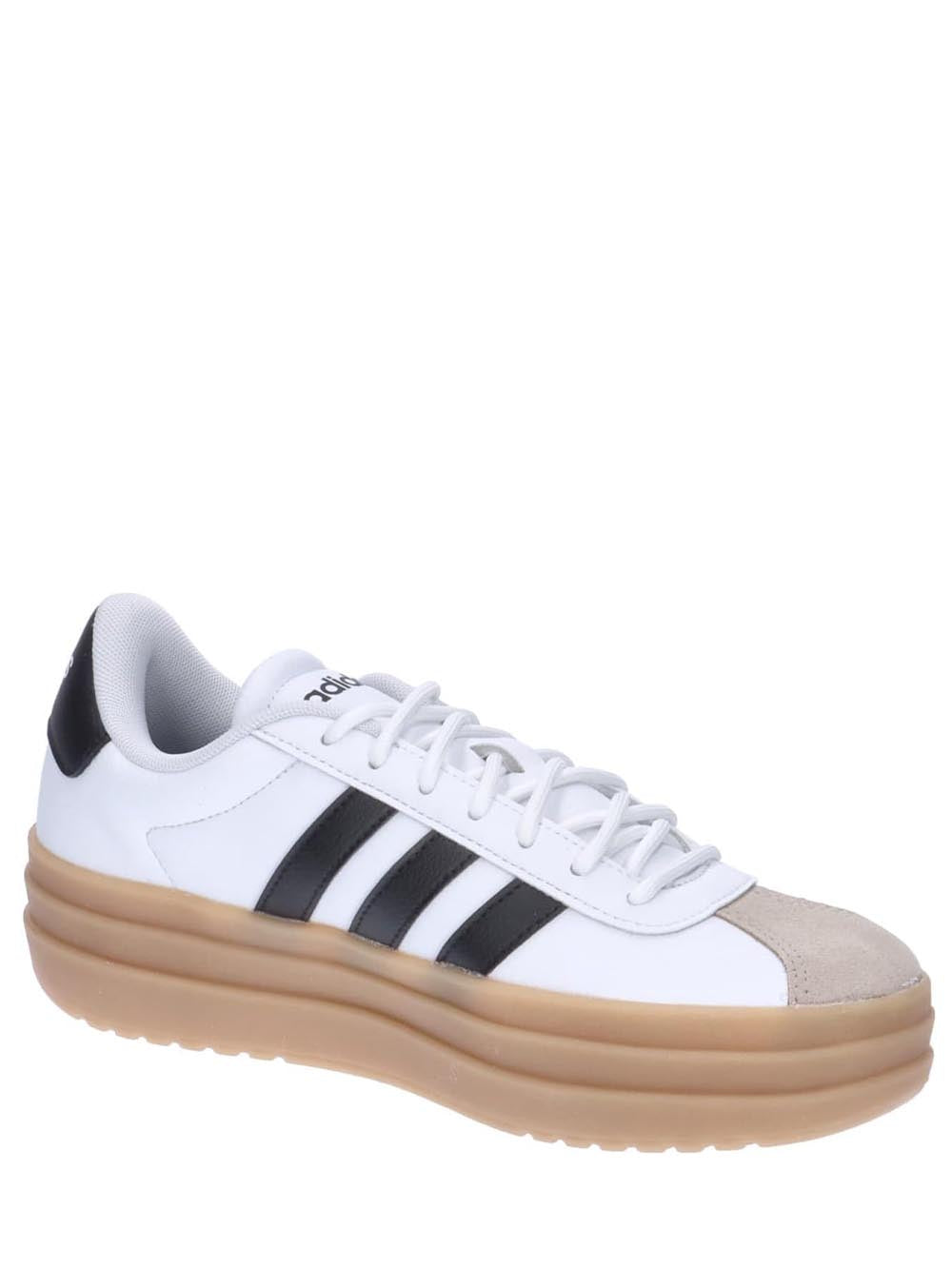 Adidas Sneakers Donna Vl Court Bold Ih3083 Bianco nero